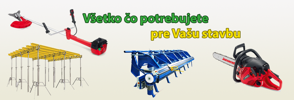 požičovňa náradia a jadrové vŕtanie